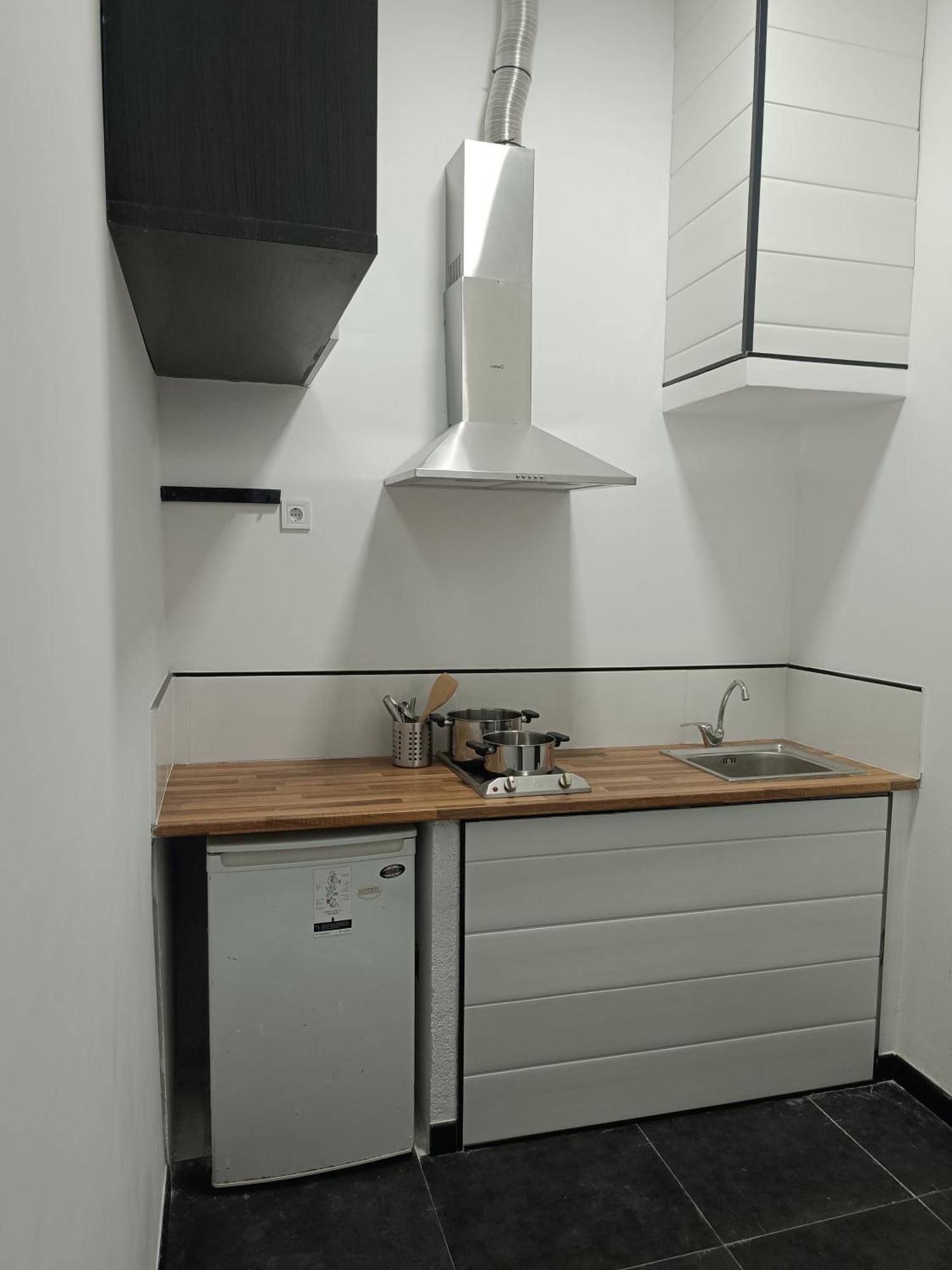 Family Delux Center Apartment Madrid Bagian luar foto
