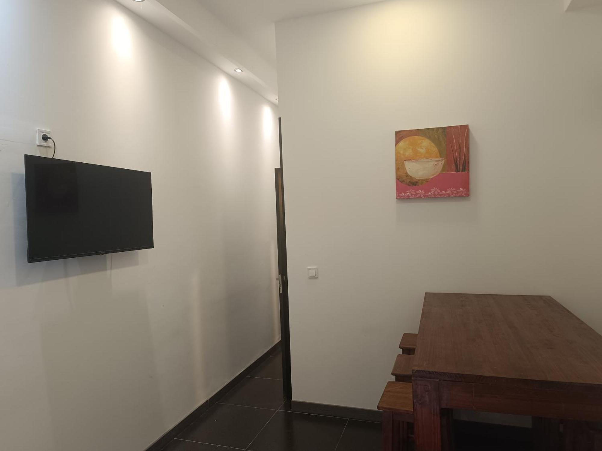Family Delux Center Apartment Madrid Bagian luar foto